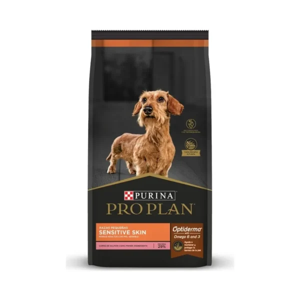 Pro Plan Sensitive Skin Rp 7.5 Kg