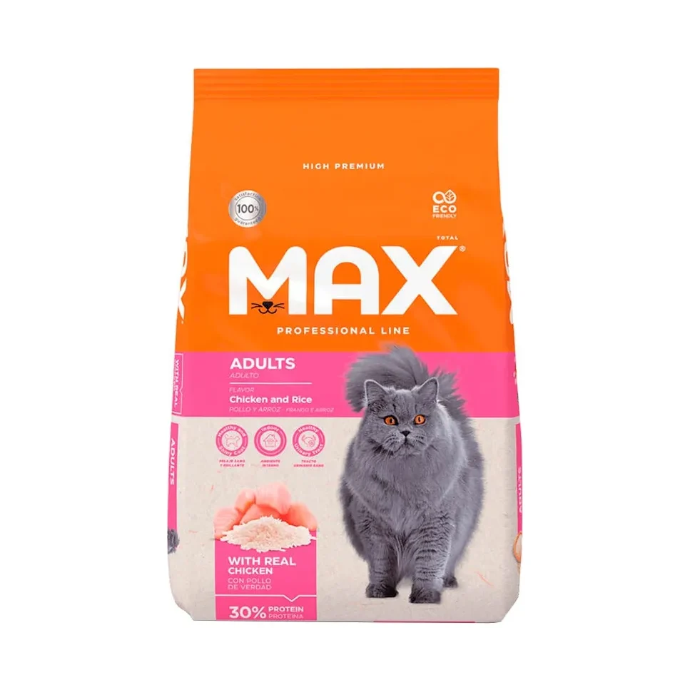 Max Cat Adulto Profesional 1 Kg