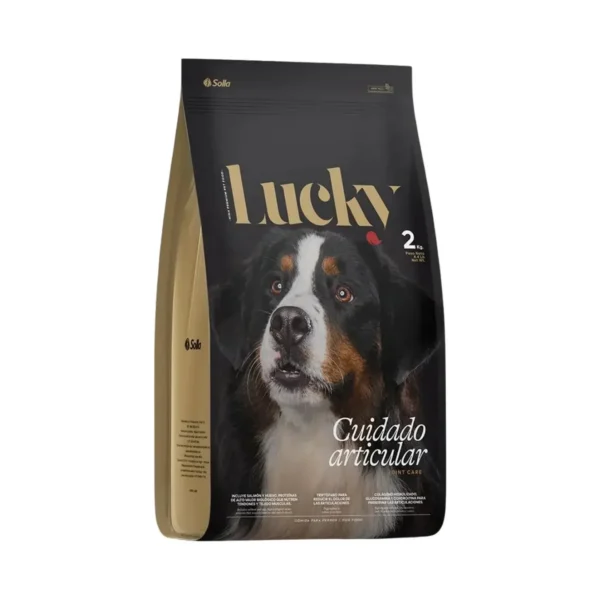 Lucky Perro Cuidado Articular 2kg