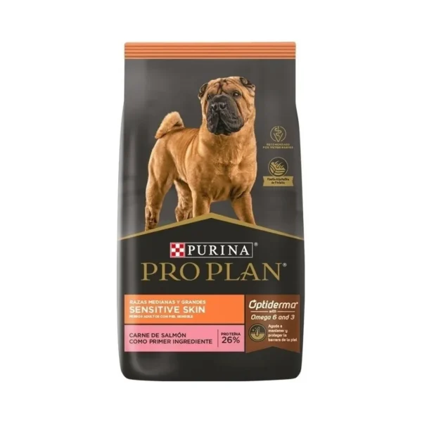 Proplan Sensitive Skin Adulto Rm 3kg