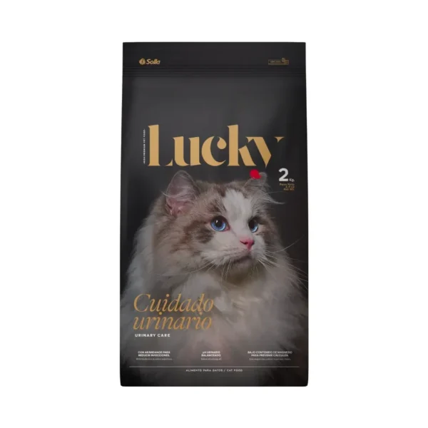 Lucky Gato Cuidado Urinario 2kg