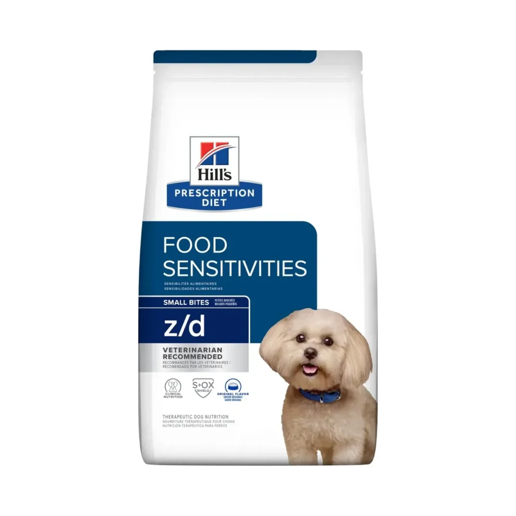 Hills Z/d Perro Small Bites X 1.5 Kg