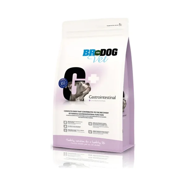 BR for Dog Alimento Perro Gastrointestinal 500 g