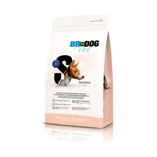 Br For Dog Vet Sensitive 4 Kg