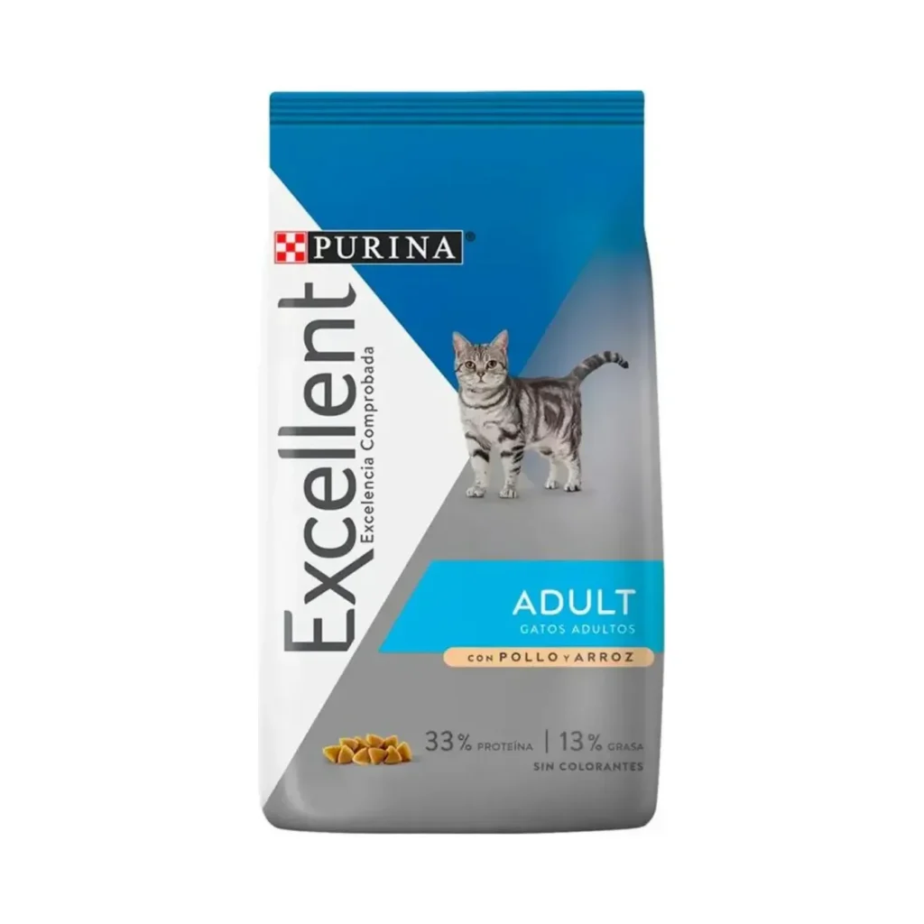 Excellent Gato Adulto 3kg