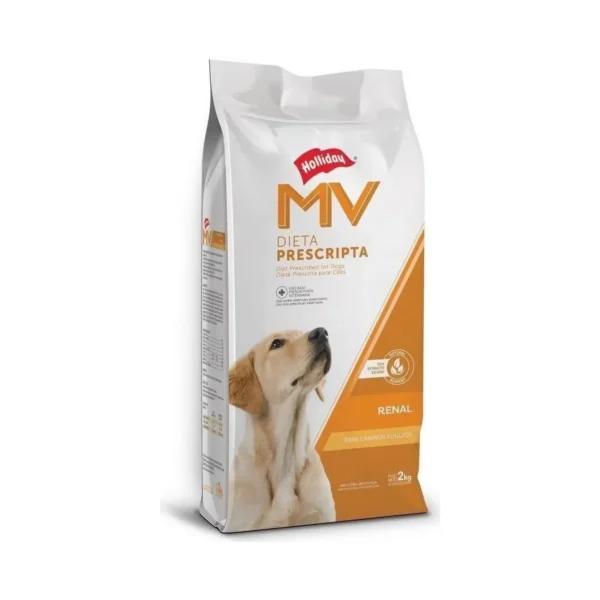 MV Perro Adulto Dieta Renal  2kg