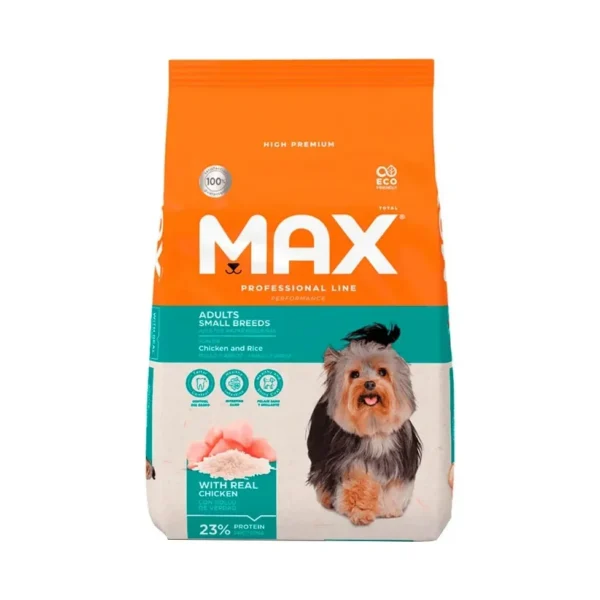 Max Profesional Line Adulto Raza Pequeña 8kg