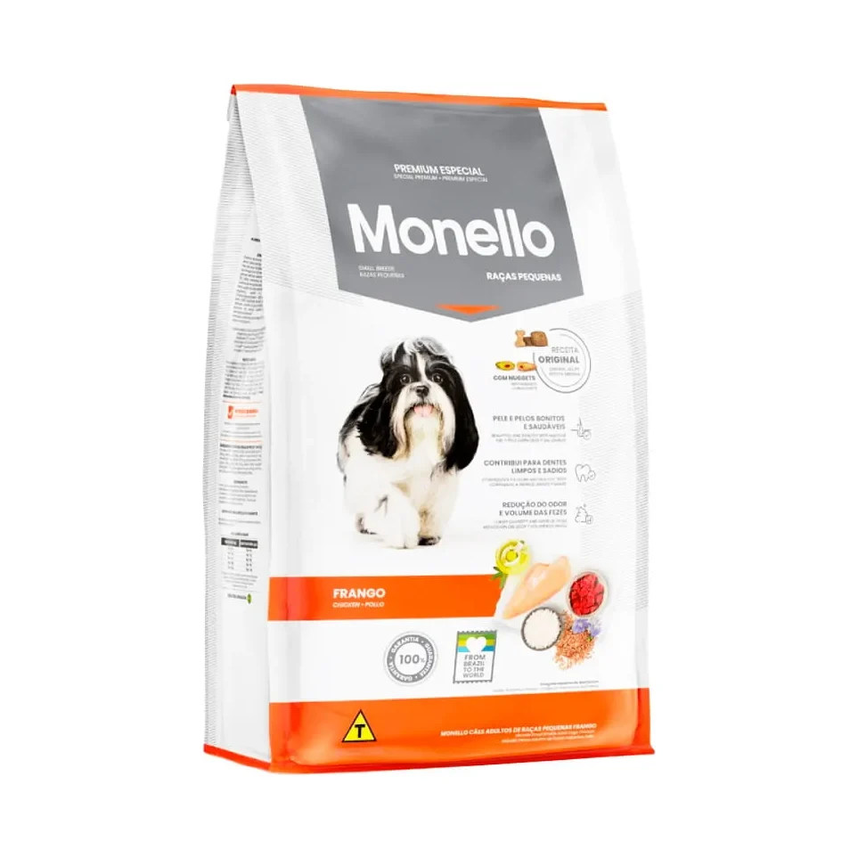 Monello Perros Adultos de Raza Pequeña 7 Kg