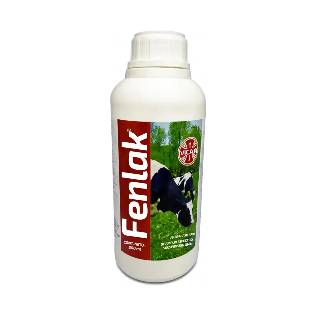 Fenlak Antiparasitario 500ml