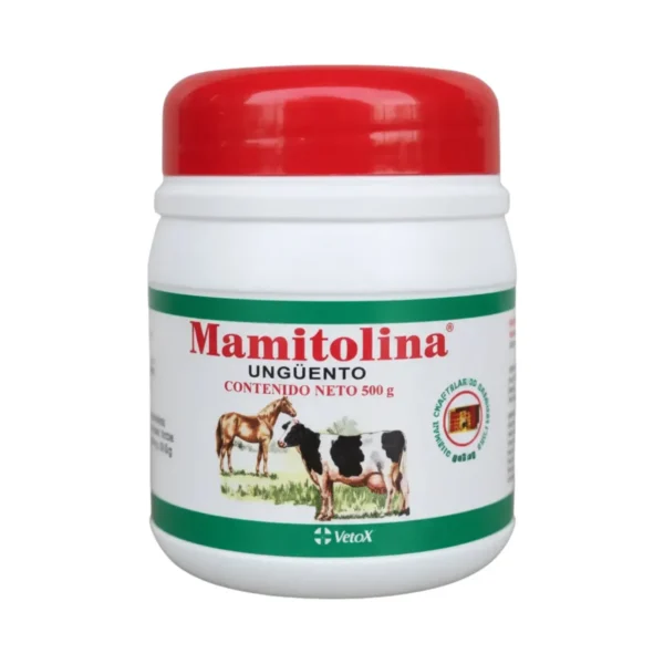 Mamitolina Pomada Veterinaria X 500 Gr