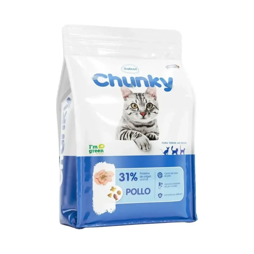 Chunky Para Gato Adulto 500gr