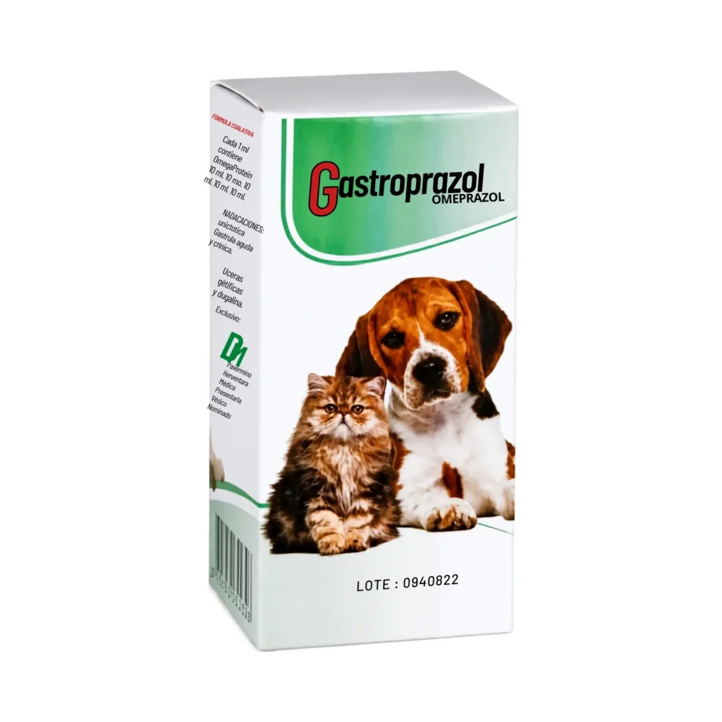 Gastroprazol Omeprazol X30ml