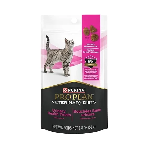 Snacks Saludables Proplan Urinary St/0x 51 Gr