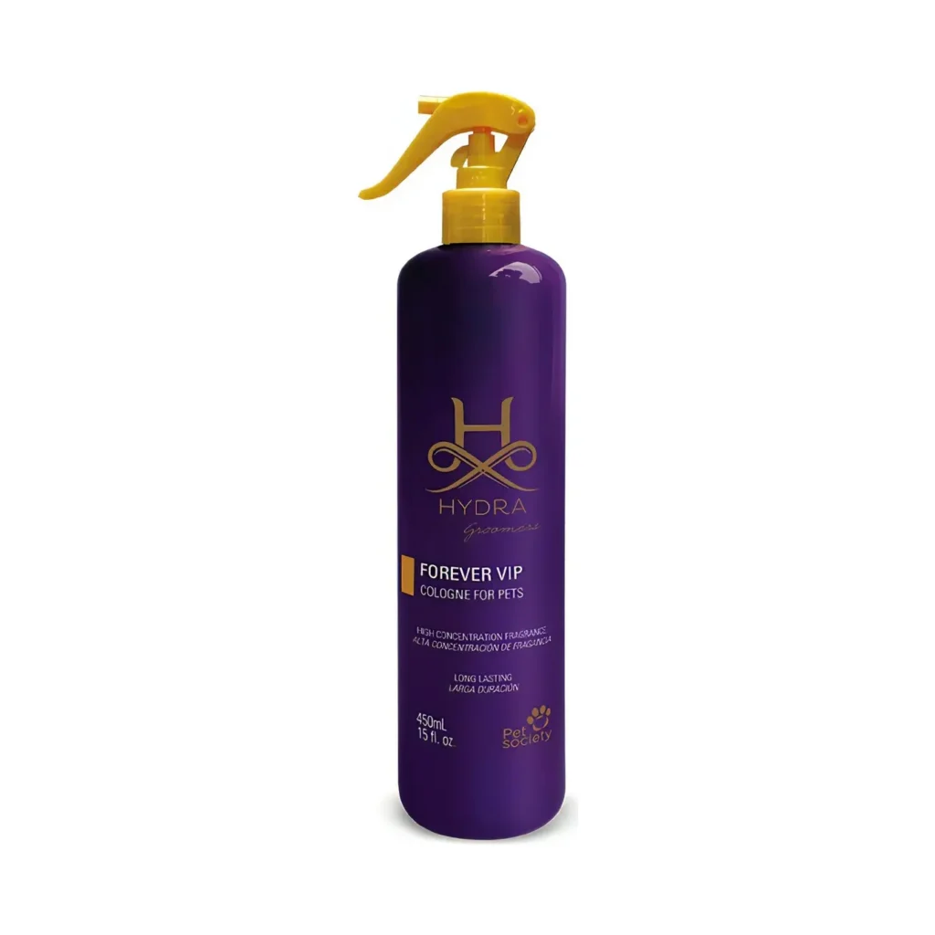 Colonia Para Perros Y Gatos Hydra Forever Vip 450ml Spray