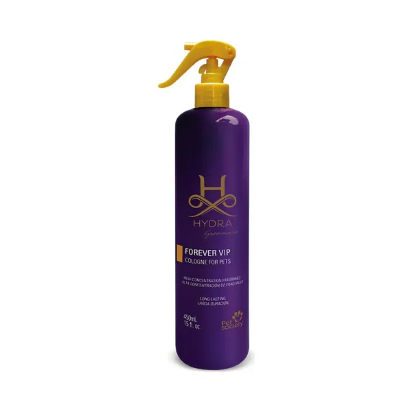 Colonia Para Perros Y Gatos Hydra Forever Vip 450ml