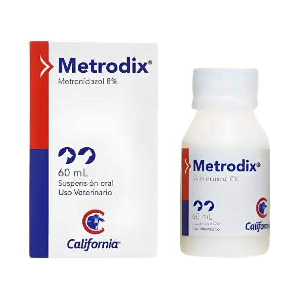 Metrodix 60 Ml Perro
