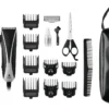 Kit De Maquinas Recortadoras De Cabello Andis Ultra Clip & Trim Combo 15 Piezas Cuchillas De Acero Inoxidable, foto 2