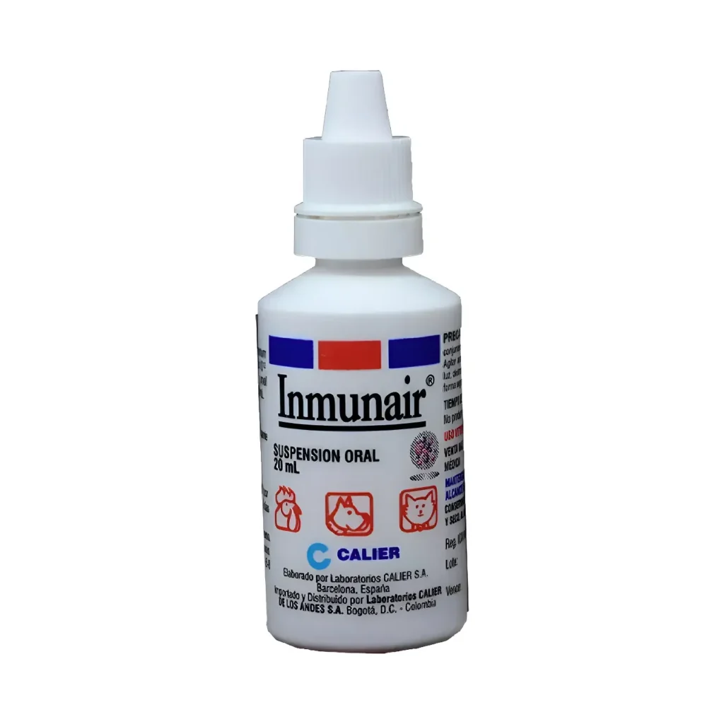 Calier Inmunair x20 Ml Gotero
