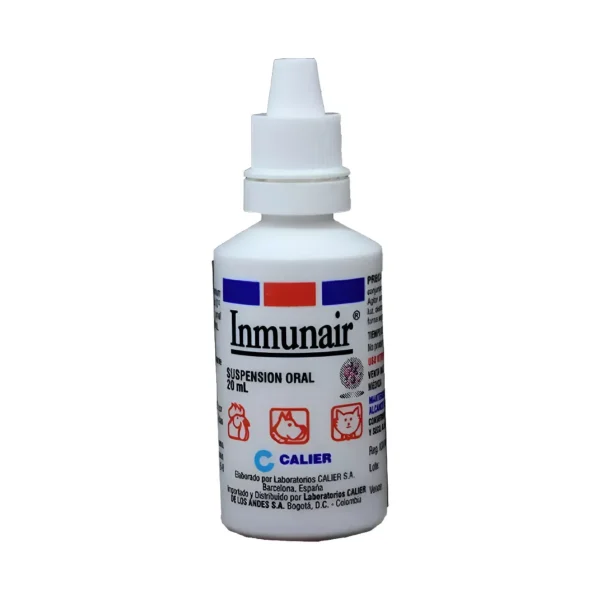 Calier Inmunair x20 Ml Gotero