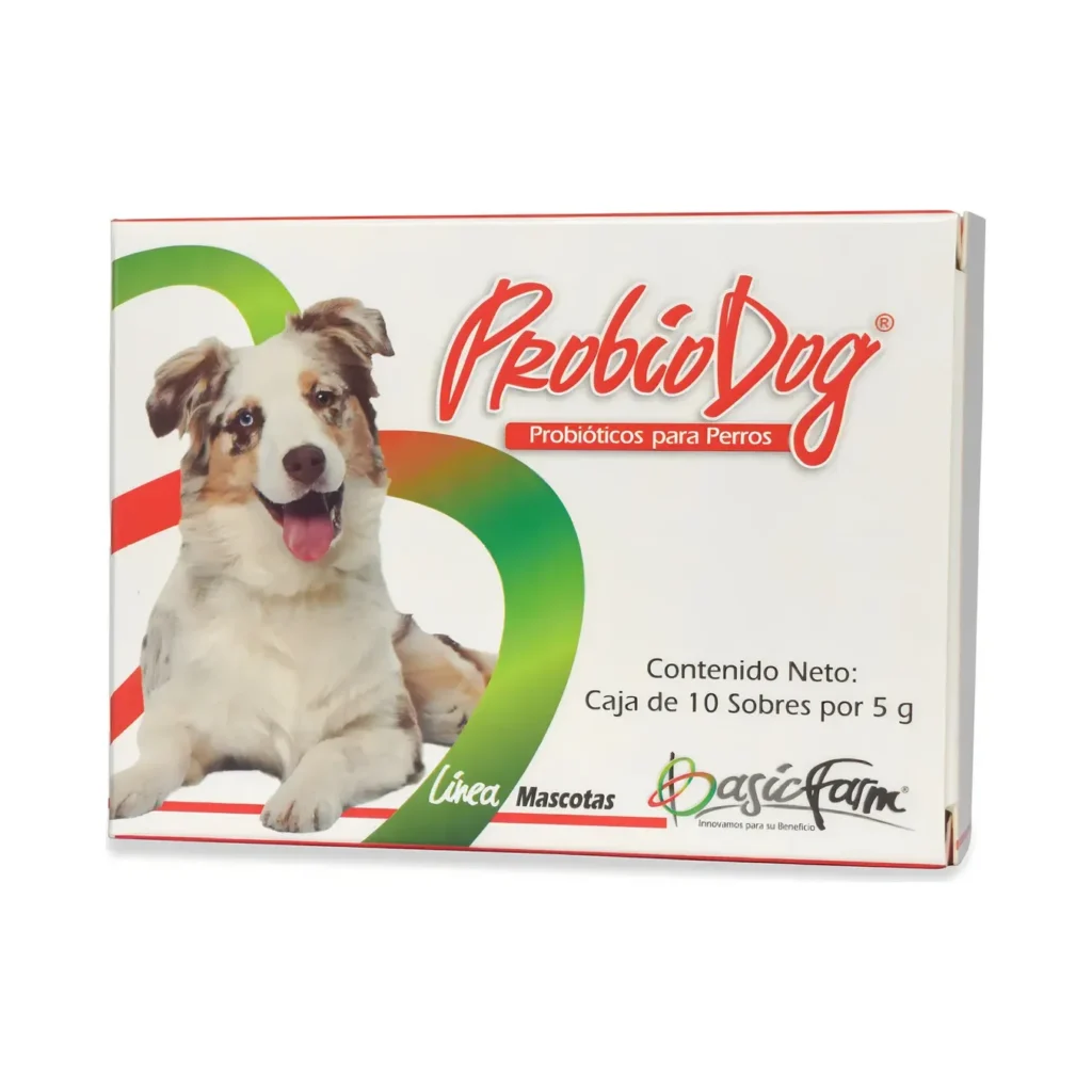 Probiodog Probióticos Perros Caja X 10 Sobres