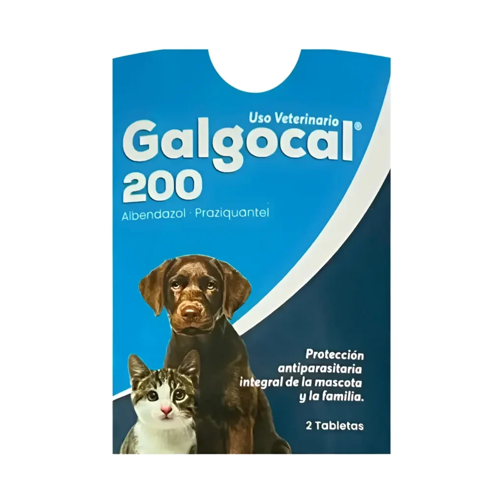 Galgocal 200 X2 Tabletas