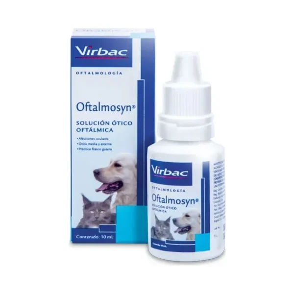 Oftalmosyn Gotero 10 Ml