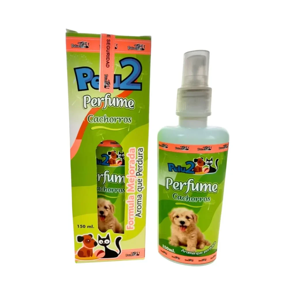 Perfume Cachorros Perros X 150 Ml