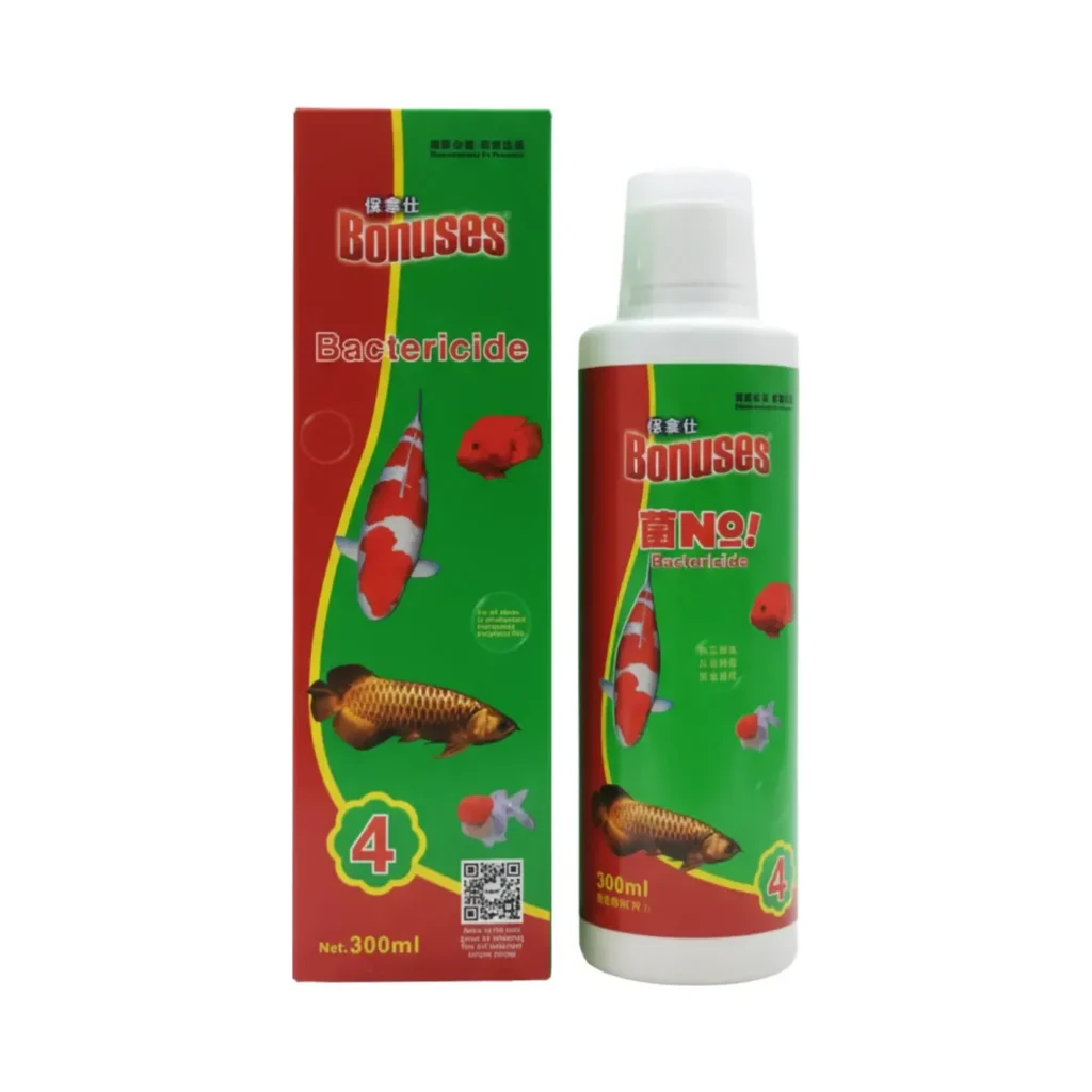 Bacterias Nitrificantes Para Cuidado De Acuarios 300ml