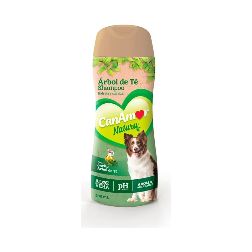 Shampoo Arbol De Te Para Perro 230ml