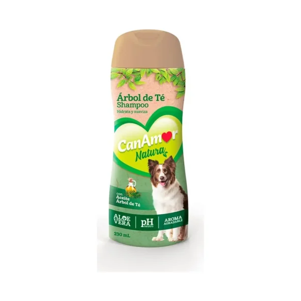 Shampoo Arbol De Te Para Perro 230ml