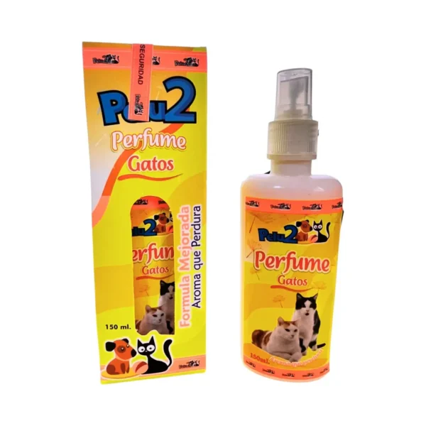 Perfume Gatos Loción X 150 Ml