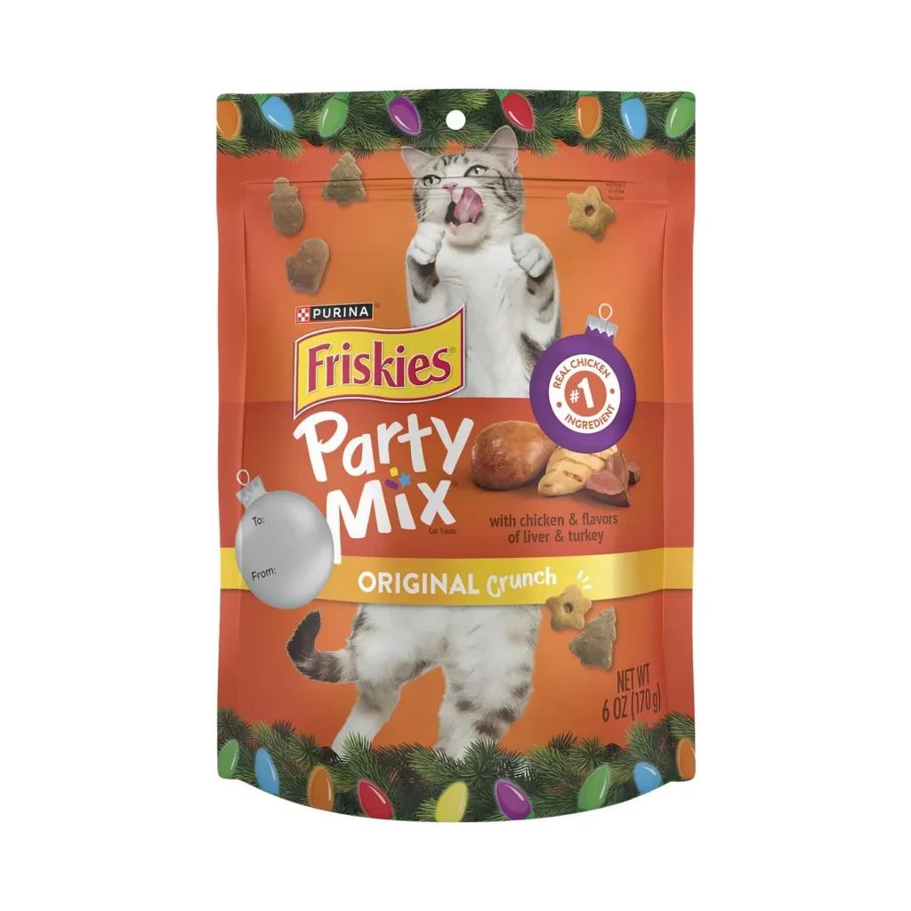 Friskies Party Mix 170 G