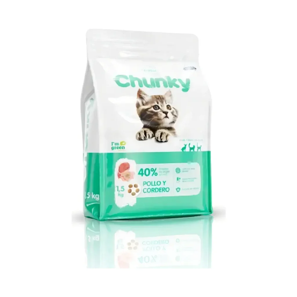 Chunky Gaticos 1.5 Kg
