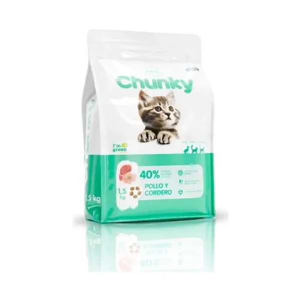 Chunky Gaticos 1.5 Kg