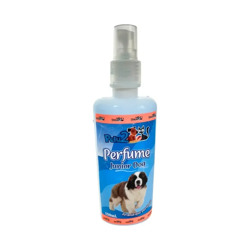 Perfume Para Perros Cachorros X 150 Ml