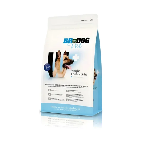 Br For Dog Vet Weight Control 2 Kg