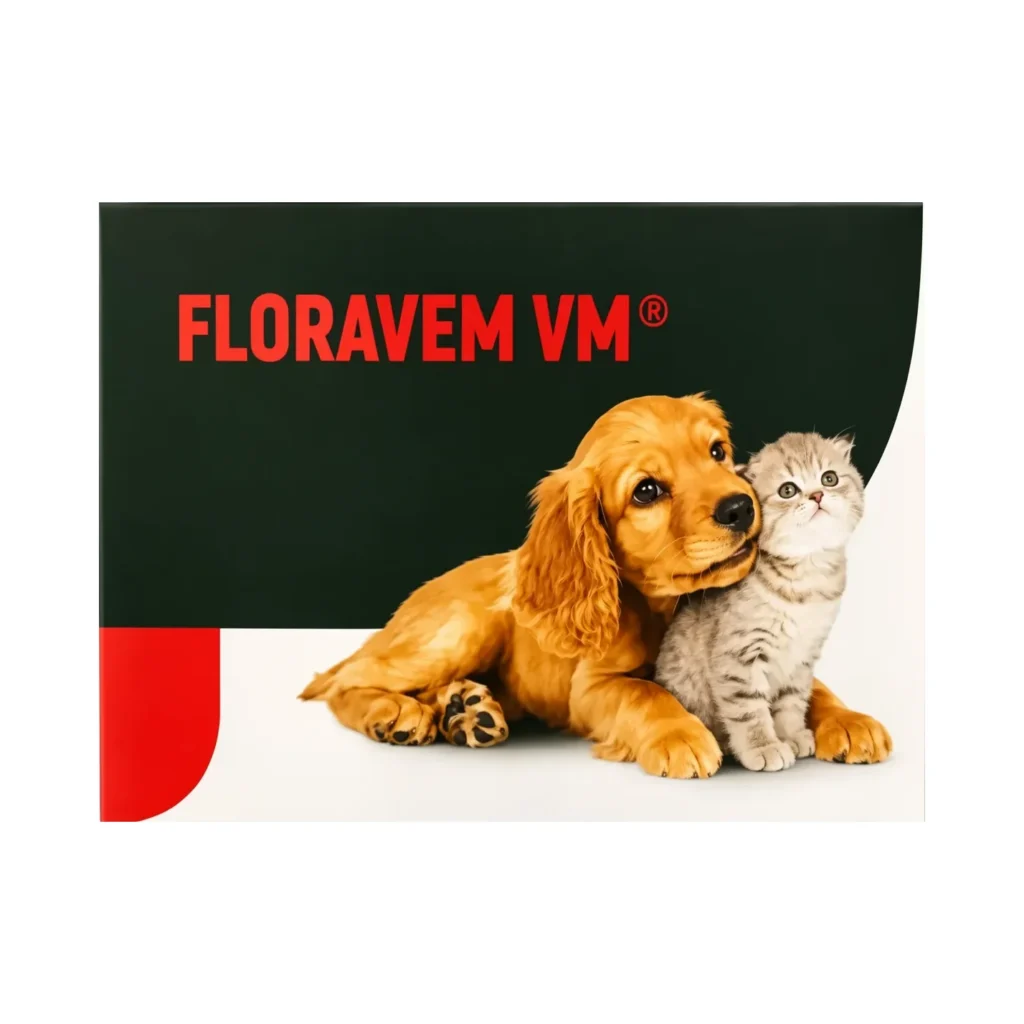 Floravem Vm Suplemento Alimenticio En Polvo X20 Sobres