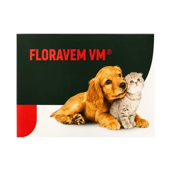 Floravem Vm Suplemento Alimenticio En Polvo X20 Sobres