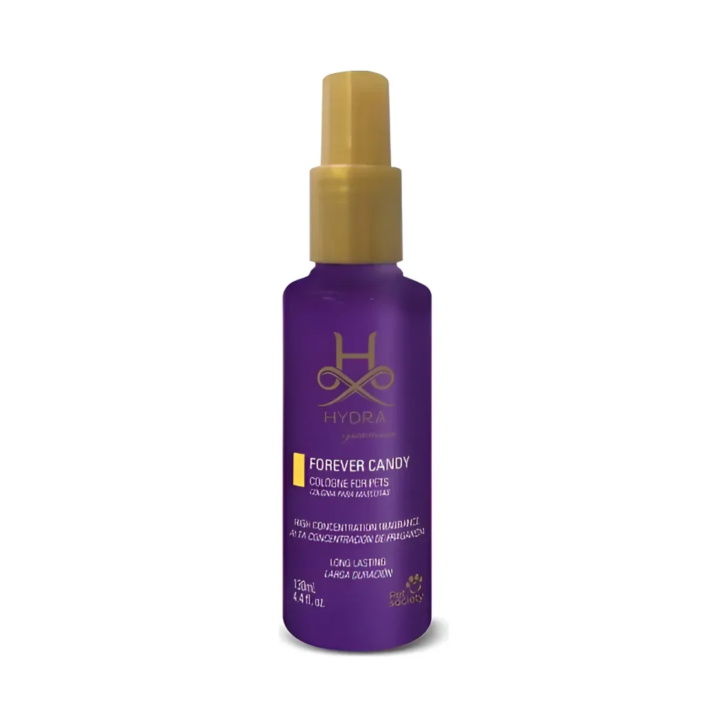 Hydra Groomers Forever Candy Perfume Para Tus Mascotas 130ml