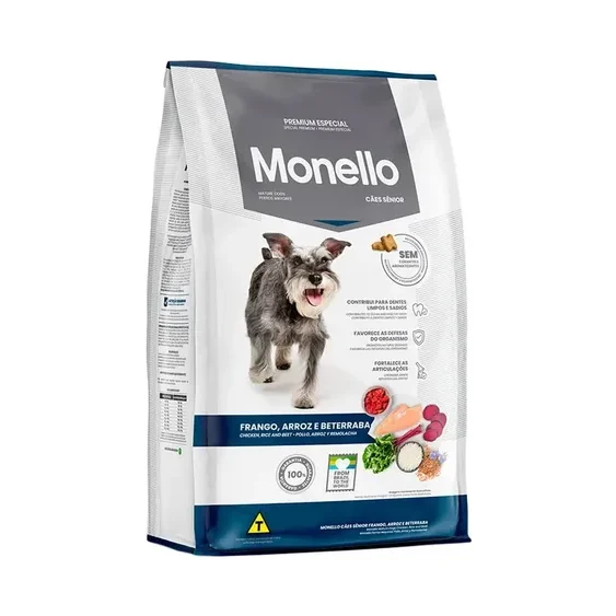 Monello Dog Senior 10.1 Kg