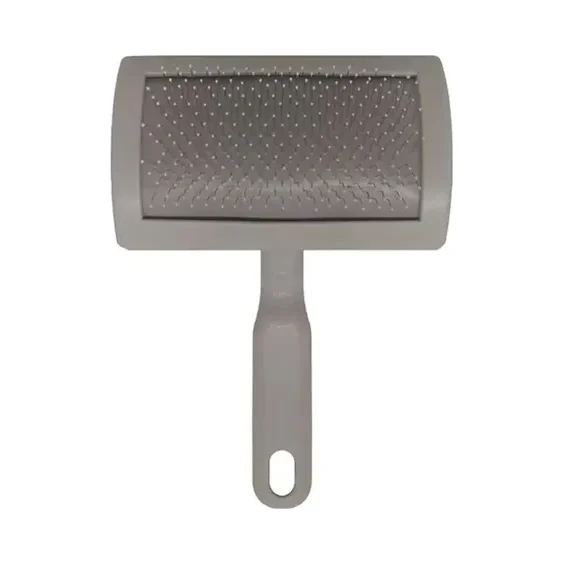 Cepillo Cardina Medio Para Perros Y Gatos