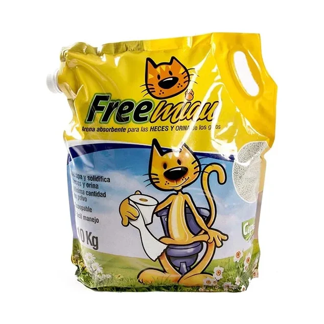 Arena para Gatos Freemiau 10 kg